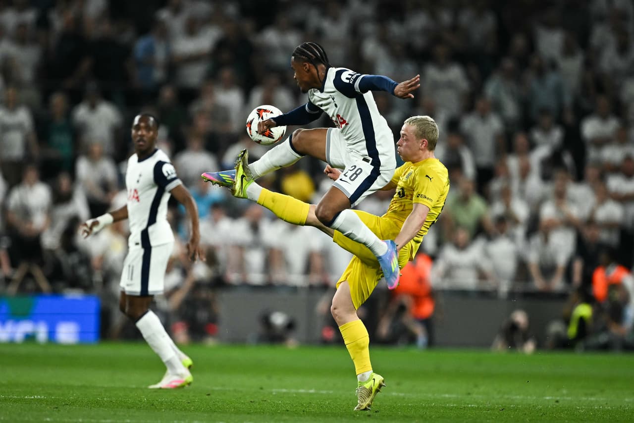 Horario y dónde ver el partido Bodo/Glimt vs. Tottenham, vuelta Semifinales, Europa League 2025