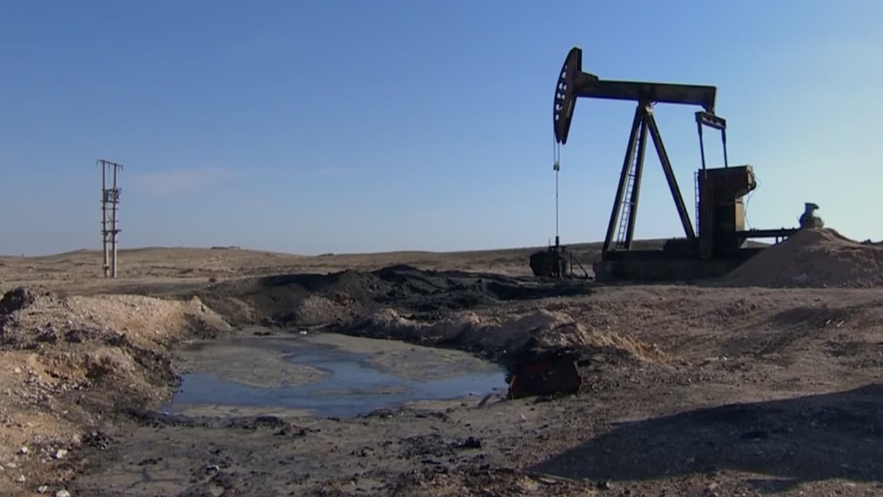 Petróleo cae 12% tras el anuncio de Donald Trump de alto al fuego en Irán