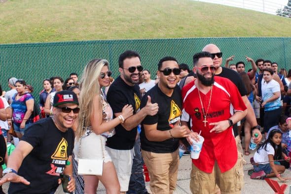 Independence Day Celebration de La X