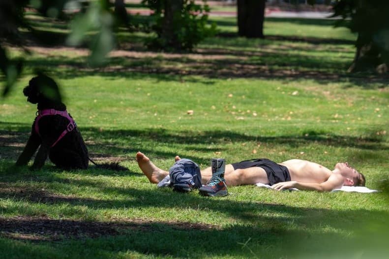 La peligrosa ola de calor extremo en Arizona y el suroeste seguirá por varias semanas