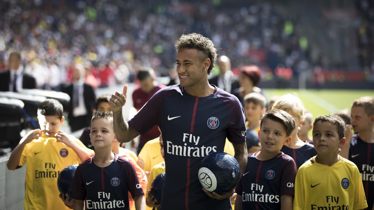 El Barcelona prepara ofensiva por Neymar