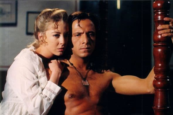 Sin duda alguna 'Corazón salvaje' fue uno de los proyectos más recordados del actor, la pareja que formó junto a Edith González es una de las favoritas del género por los amantes de las telenovelas.