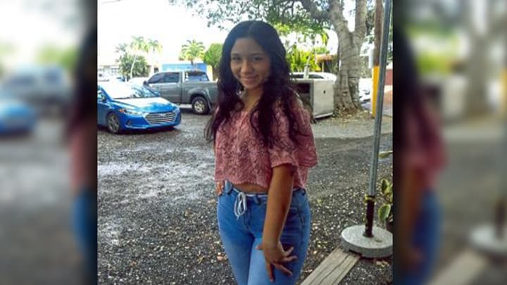 Buscan a joven desaparecida en Añasco