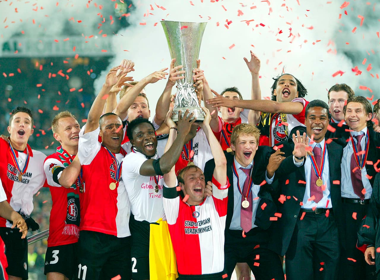 El Feyenoord Rotterdam logró conseguir su segunda copa en el siglo XXI en la temporada 2001-2002.