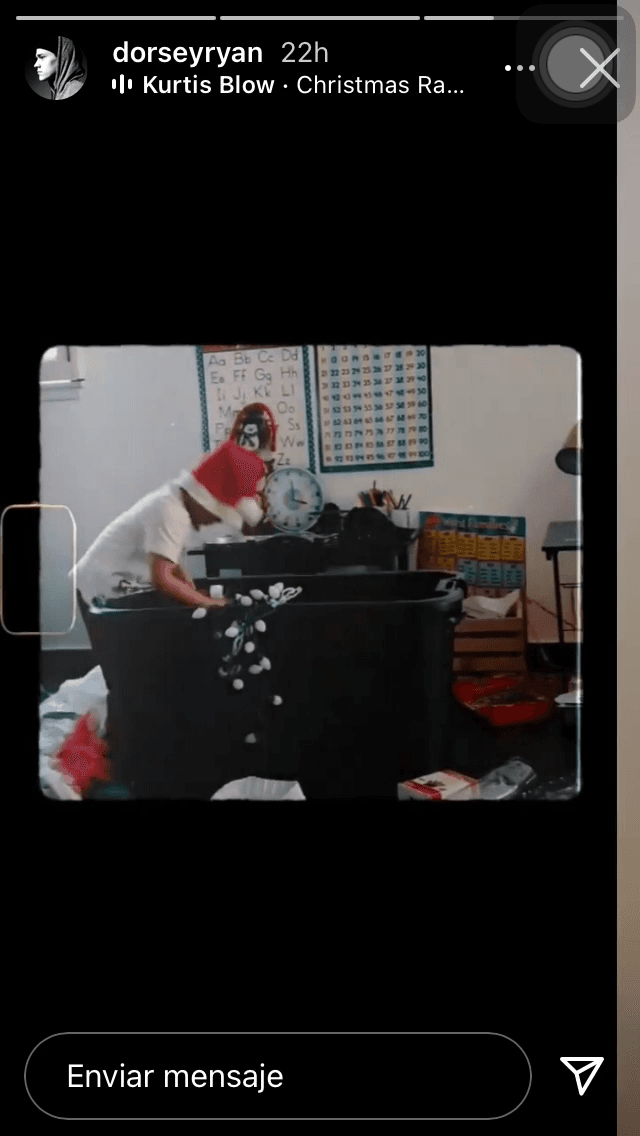 Eso ha permitido que existan "muchas tradiciones" navideñas entre padre e hijo y que esperan continuar este 2020. 
<br>