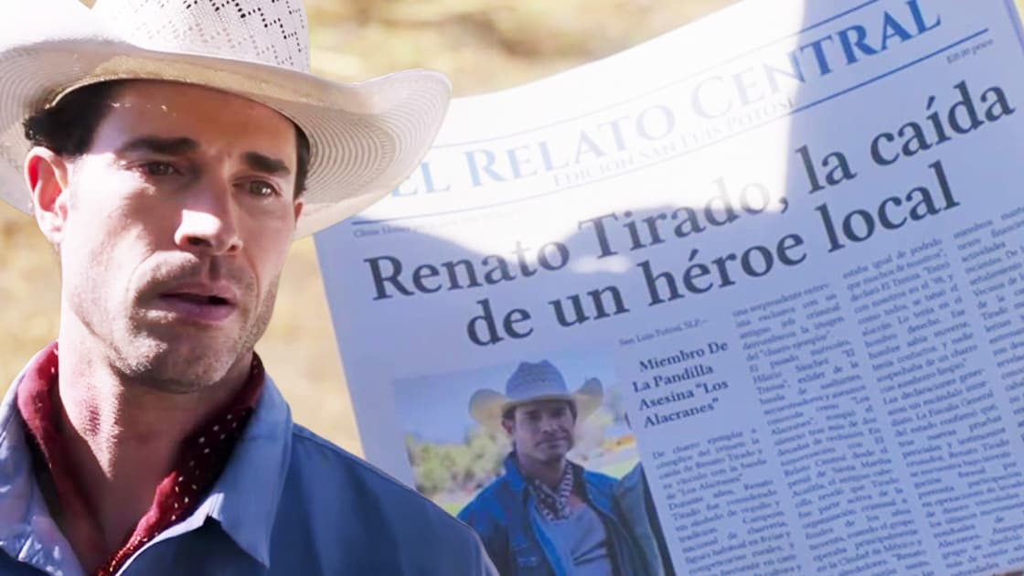 El pasado de Renato sale a la luz | Mi Rival | Capítulo 29