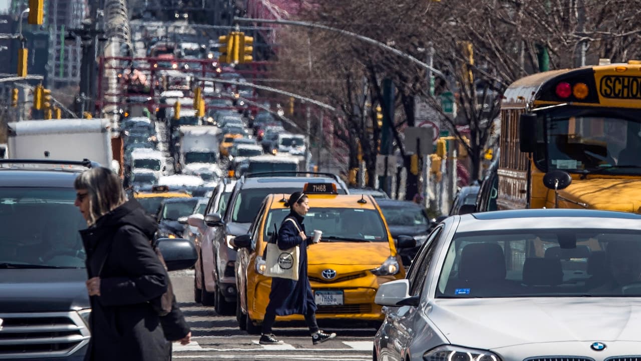 Las cinco intersecciones más peligrosas de la ciudad de Nueva York