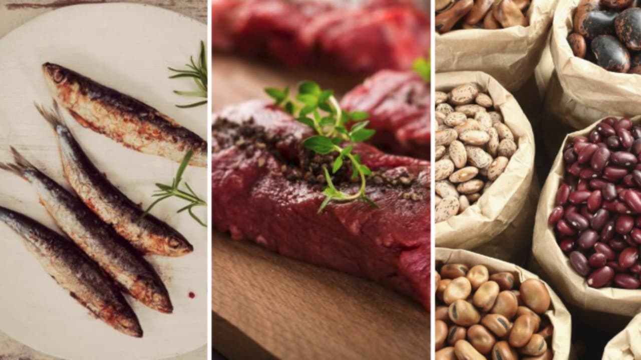 ¿No quieres ni puedes comer carnes rojas? Estos alimentos sustituyen la proteína animal y cuestan mucho menos