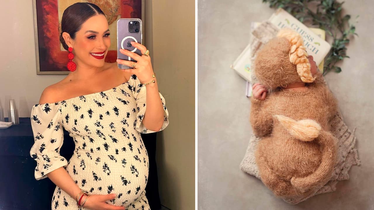 Cynthia Rodríguez está cansada de las críticas de otras mamás: así defendió su maternidad