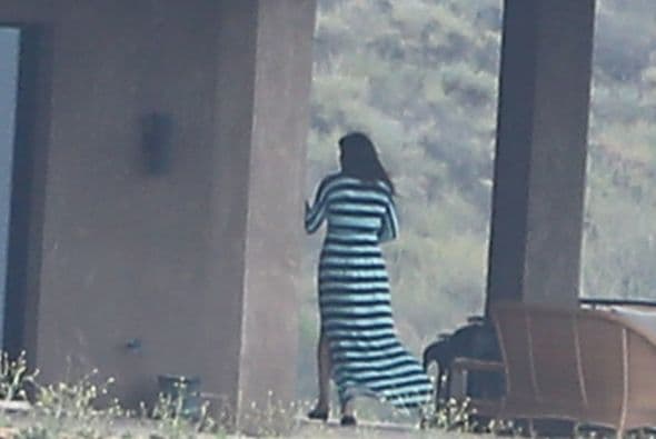 Estas son las primeras imágenes Caitltyn, captadas por paparazzi.