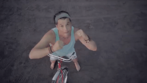 <b>LA BICICLETA - CARLOS VIVES Y SHAKIRA</b>
<br>Pudimos disfrutar del ambiente y hermosos paisajes de la tierra que los vio nacer.