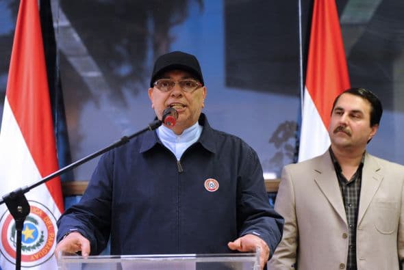 Pero también enfatizó "vamos a recuperar ese ritmo, a veces frenético, para cumplir con lo prometido a la ciudadanía".