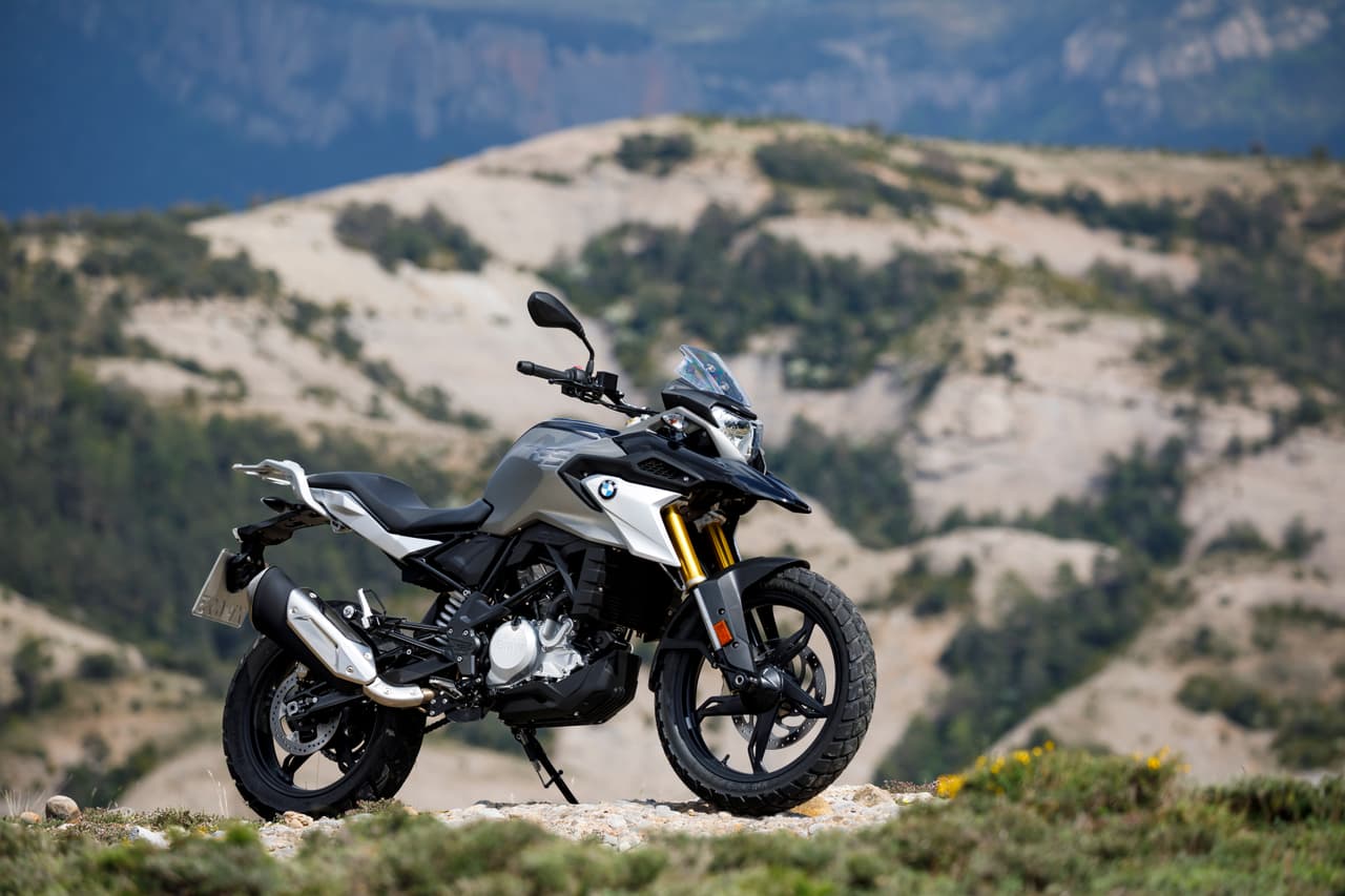BMW G 310 GS