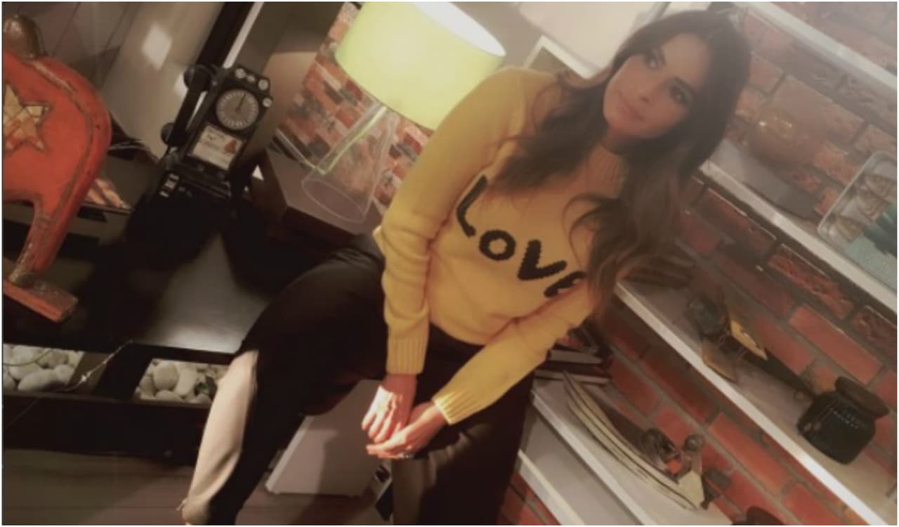 ¿Está solita? Galilea Montijo se fue de vacaciones a Hong Kong 