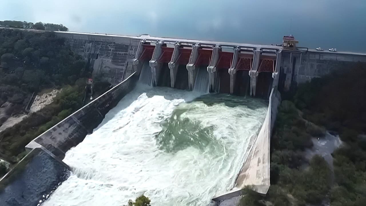 Fin a la "guerra del agua": México y EEUU firman pacto hídrico pese a niveles bajos en presas