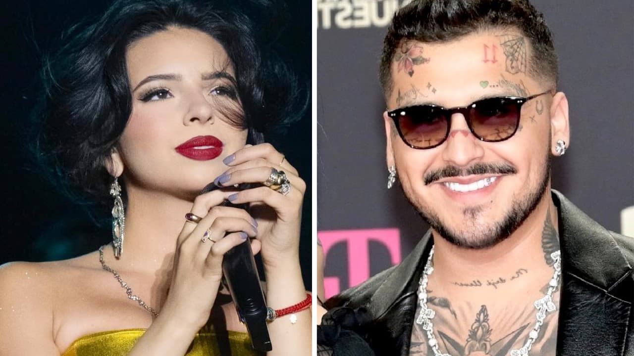 “Luego me caso”: la advertencia de Ángela Aguilar ante los rumores de boda con Nodal  