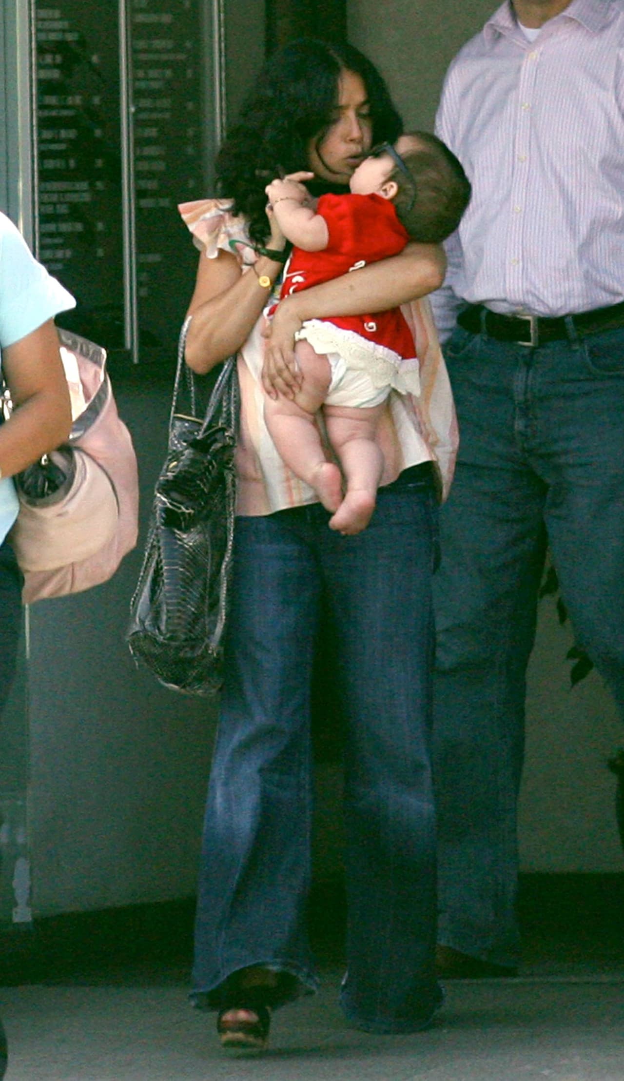 Aunque al principio le costó trabajo, pronto agarró práctica.