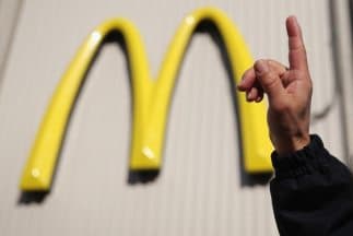 La crisis de identidad de McDonald's