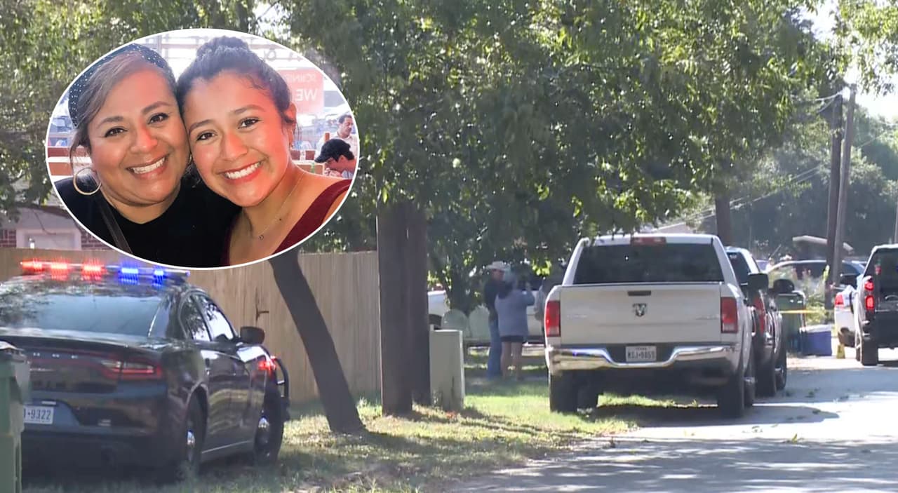 Una hispana y su hija terminan muertas tras tiroteo en casa de de sus vecinos