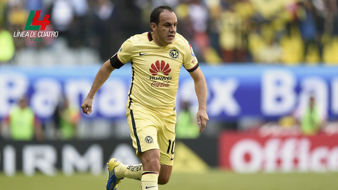 Cuau sobre golazo de Chivas: "Chicote hasta cerró los ojos"