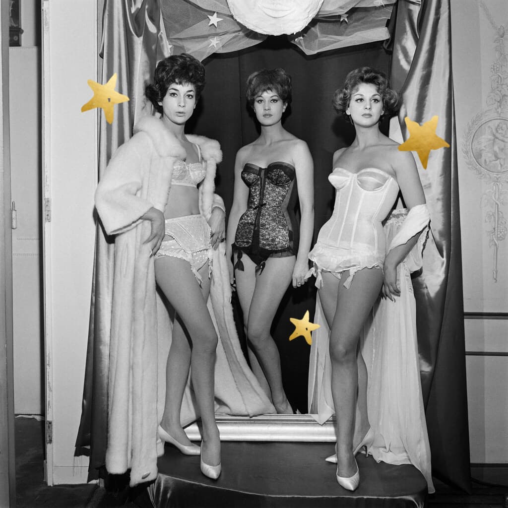 De cómo me fajé probando fajas