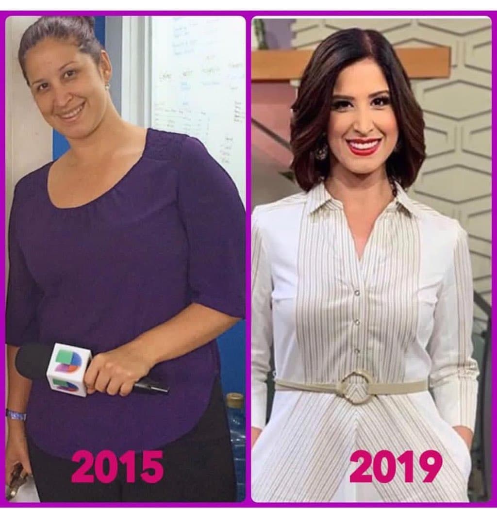 En el Día Mundial contra la Obesidad, Elyangélica González relató una lucha que, afirma, se libra día con día.