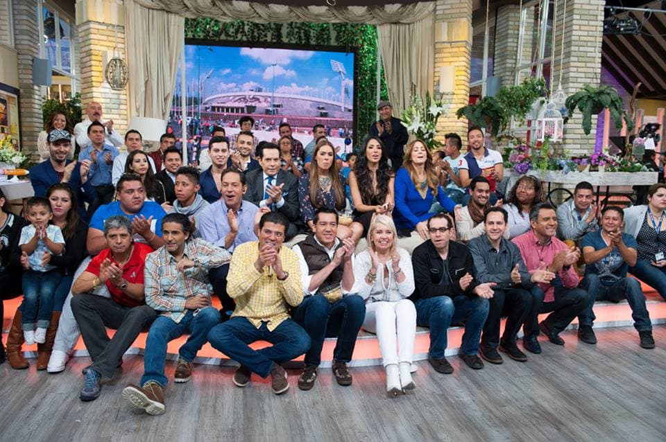 La producción de HOY.