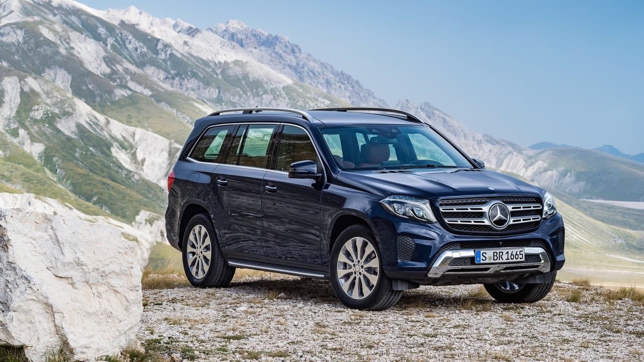 <b>Mercedes-Benz GLS</b>: Todas las versiones de la lujosa camioneta SUV grande de Mercedes-Benz vendidas a nivel global (con excepción de algunos territorios del sureste asiático) son construidas por 
<b>MBUSI en Alabama</b>.