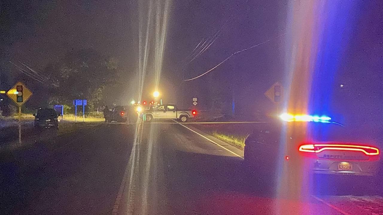 Policía dispara y mata a hombre armado que "sufría un episodio mental"