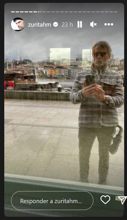 "Deseo con toda mi alma que siempre gocen de salud y sean plenamente felices cumpliendo día a día cada uno de sus anhelos. Que sus sueños trabajados se cumplan y su camino por la vida los llene de amor, agradecimiento y generosidad por el simple hecho de amar la vida", agregó. 
<br>