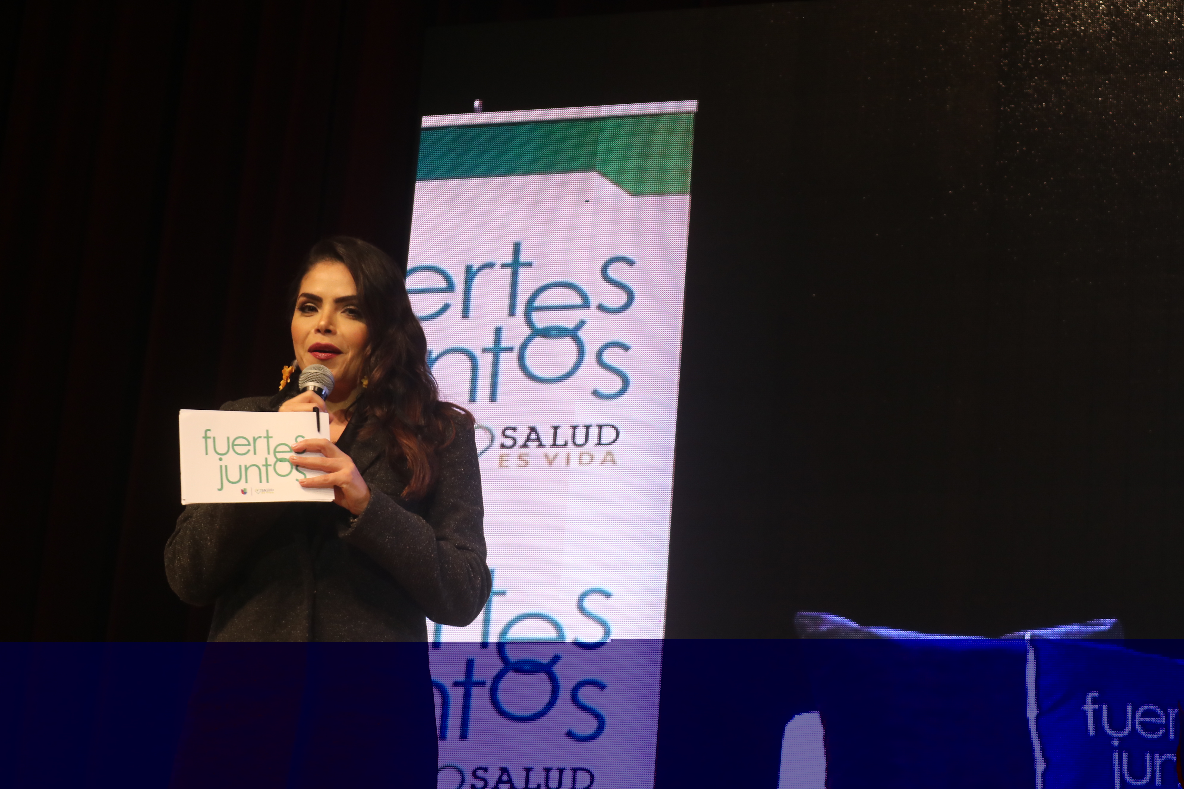 Yarel Ramos, presentadora de Edición Digital California en KMEX Canal 34 de Univision