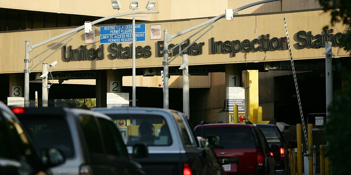 Pánico en la frontera: autoridades investigan un tiroteo en la garita San Ysidro