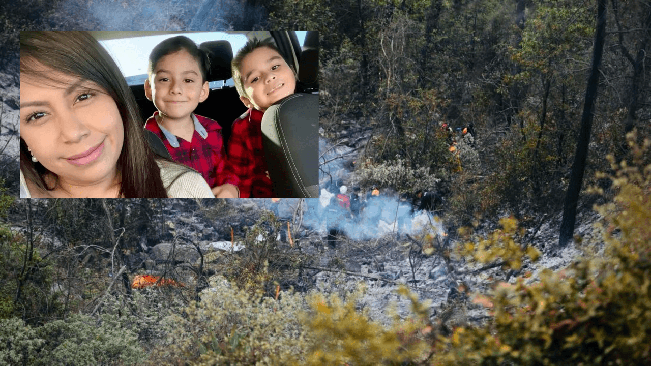 Eran de Texas: Dos niños y un hombre muertos en accidente en área turística de Nuevo León