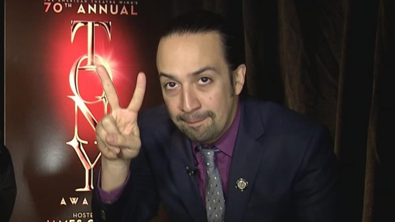 Lin-Manuel Miranda: "Seguiré la inspiración adonde me lleve"
