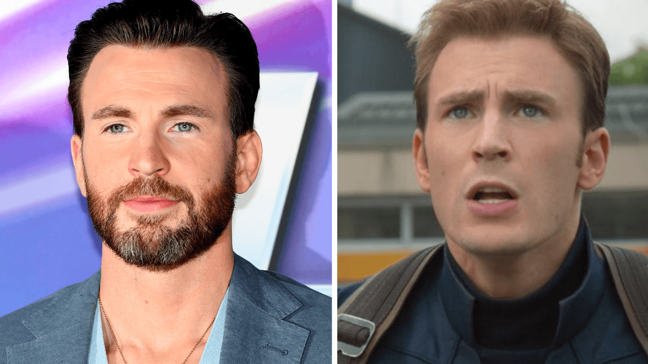 Chris Evans está dispuesto a regresar a Marvel, pero con un héroe distinto a Capitán América