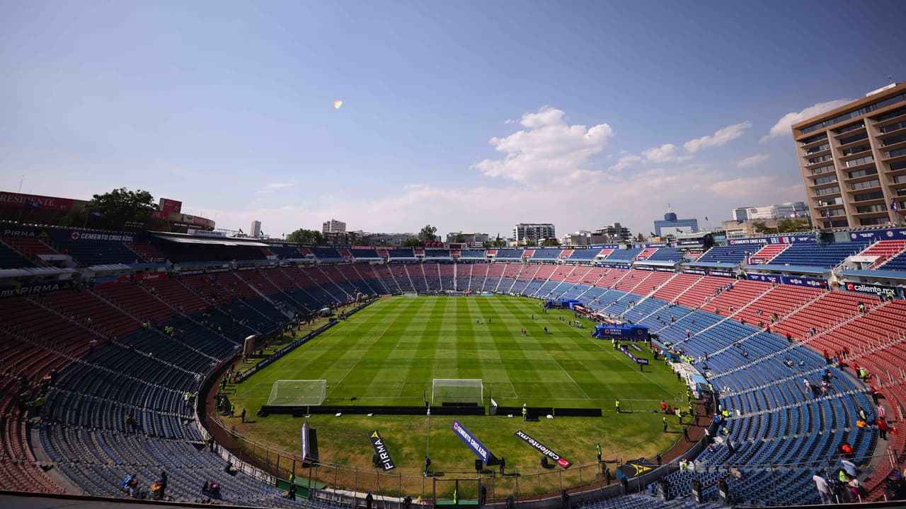 Seis años después, el Estadio Azul recibirá juegos de Liga MX Femenil