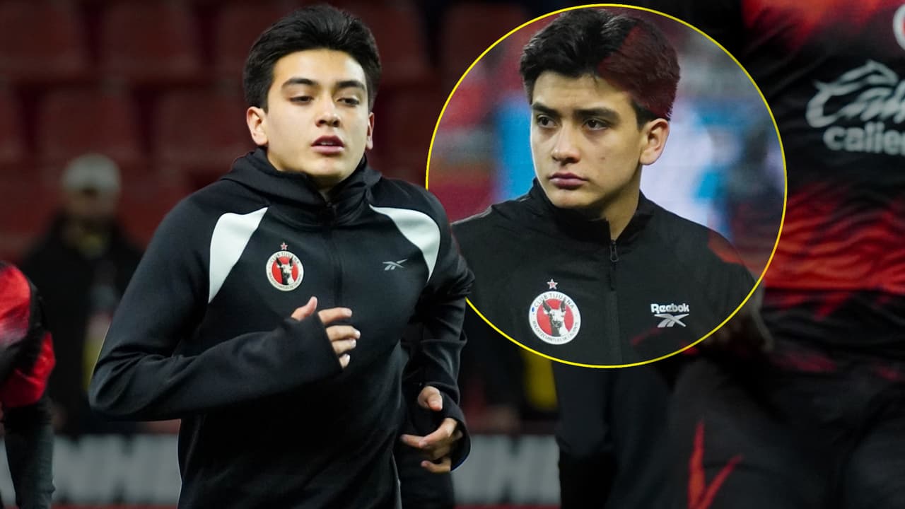 La directiva de Tijuana busca asegurar el futuro de Gilberto Mora