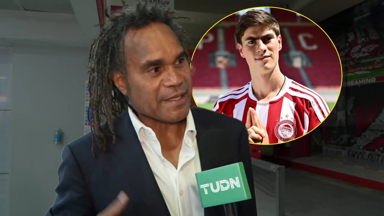 Hormiga González es calificado como un “fenómeno” por Christian Karembeu 