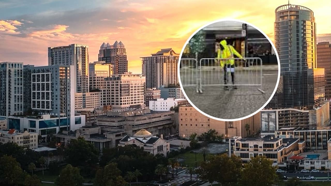 Orlando refuerza la seguridad en su centro con nuevas medidas y cambios viales