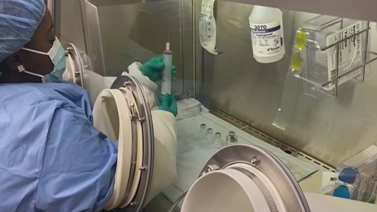 Medicamento remdesivir muestra resultados positivos en estudio clínico con pacientes graves de covid-19