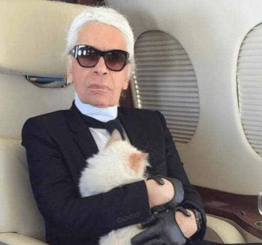 El ‘káiser de la moda’, como era conocido Karl Lagerfeld, no tuvo descendencia. Y se sabe que vivía y tenía un gran amor por su gatita Choupette.
<br>
