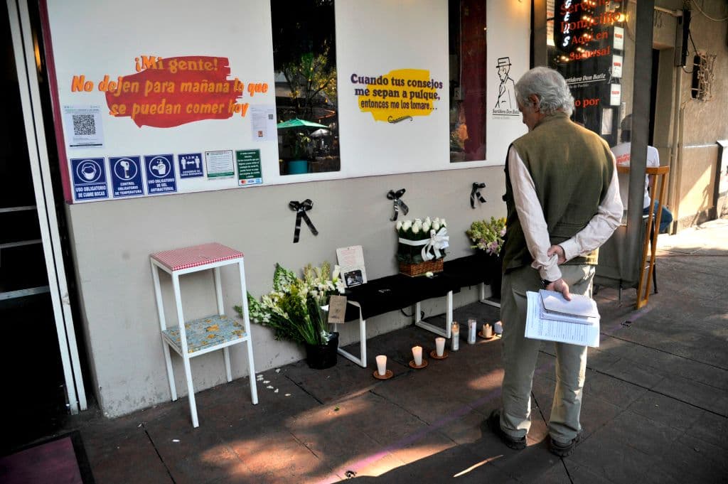 "Al momento en que se concreta la cita presencial para llevar a cabo la transacción, los vendedores son objeto de agresiones, en algunos casos han sido privados de la vida", dijo el funcionario.
<br>
<br>Interrogada por la AFP, la embajada francesa se ha limitado a señalar que se mantiene en contacto con familiares de Lormand y autoridades.