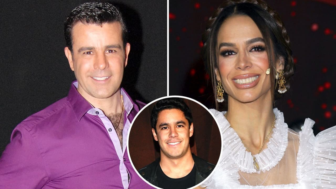 Eduardo Capetillo Jr. es el clon de su papá y estas fotos lo demuestran