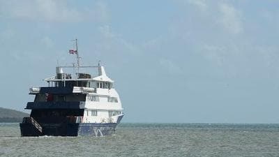 Cierran los puertos para el tránsito marítimo ante vigilancia de tormenta tropical para Puerto Rico