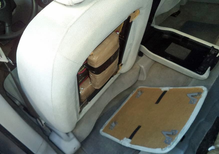 El sospechoso fue identificado como Manuel Angel Carbajal-Perez de 21 años.