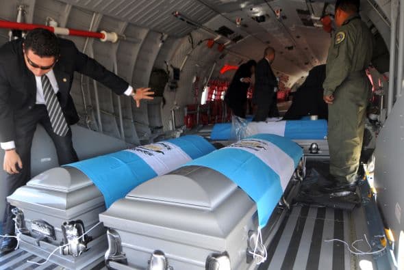 El pasado 24 de agosto de 2010, fueron localizadas 72 personas ejecutadas de origen extranjero en una finca ubicada en el Ejido Huizachal, Municipio de San Fernando, Tamaulipas, hechos que motivaron el inicio de una averiguación previa por parte del Ministerio Público del fuero común.