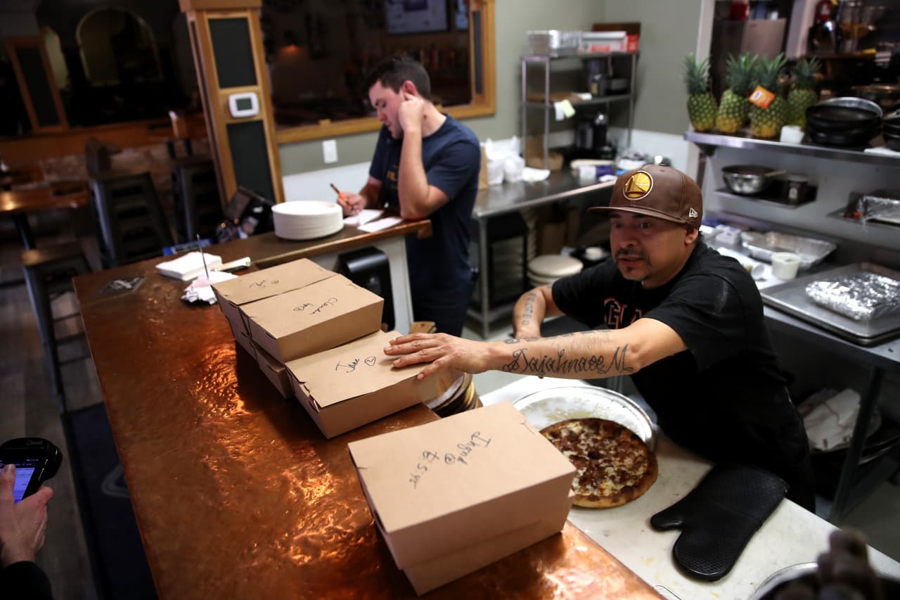 Calculan que 18% de los restaurantes de California cerrará definitivamente por el coronavirus