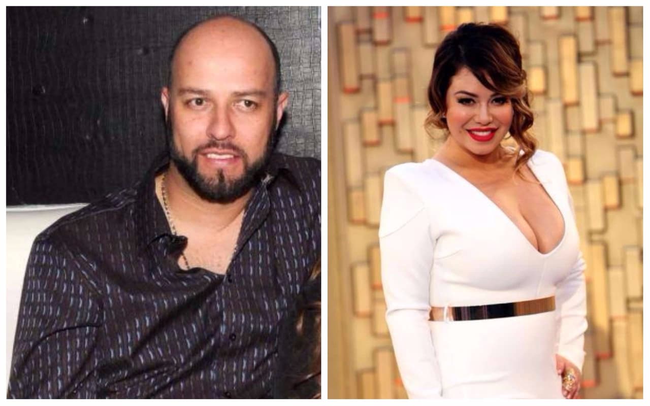 Conoce los detalles detrás del supuesto romance entre 'Chiquis' Rivera y Esteban Loaiza