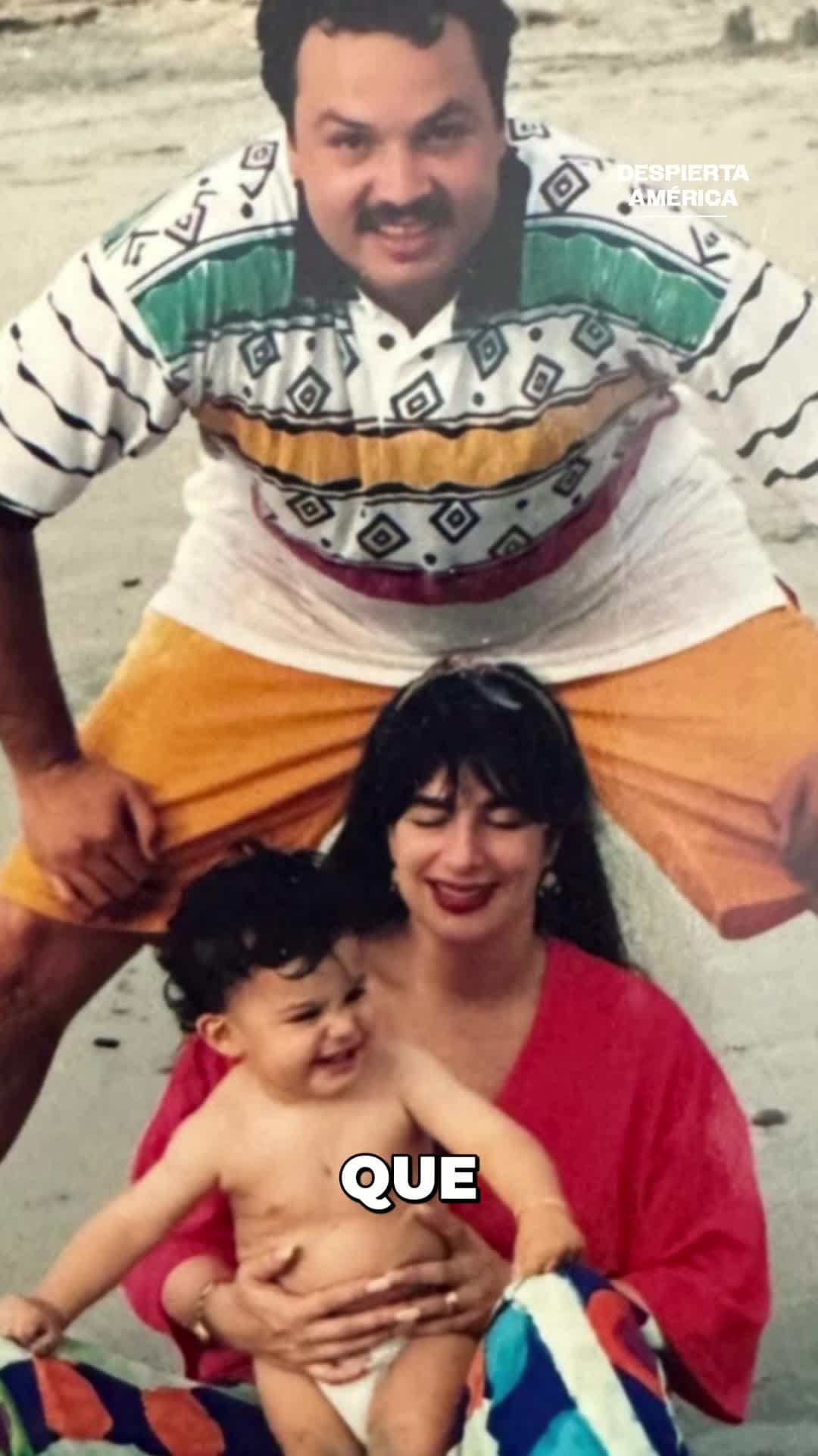 Emiliano Aguilar cree que su papá Pepe ve sus videos a escondidas de su esposa