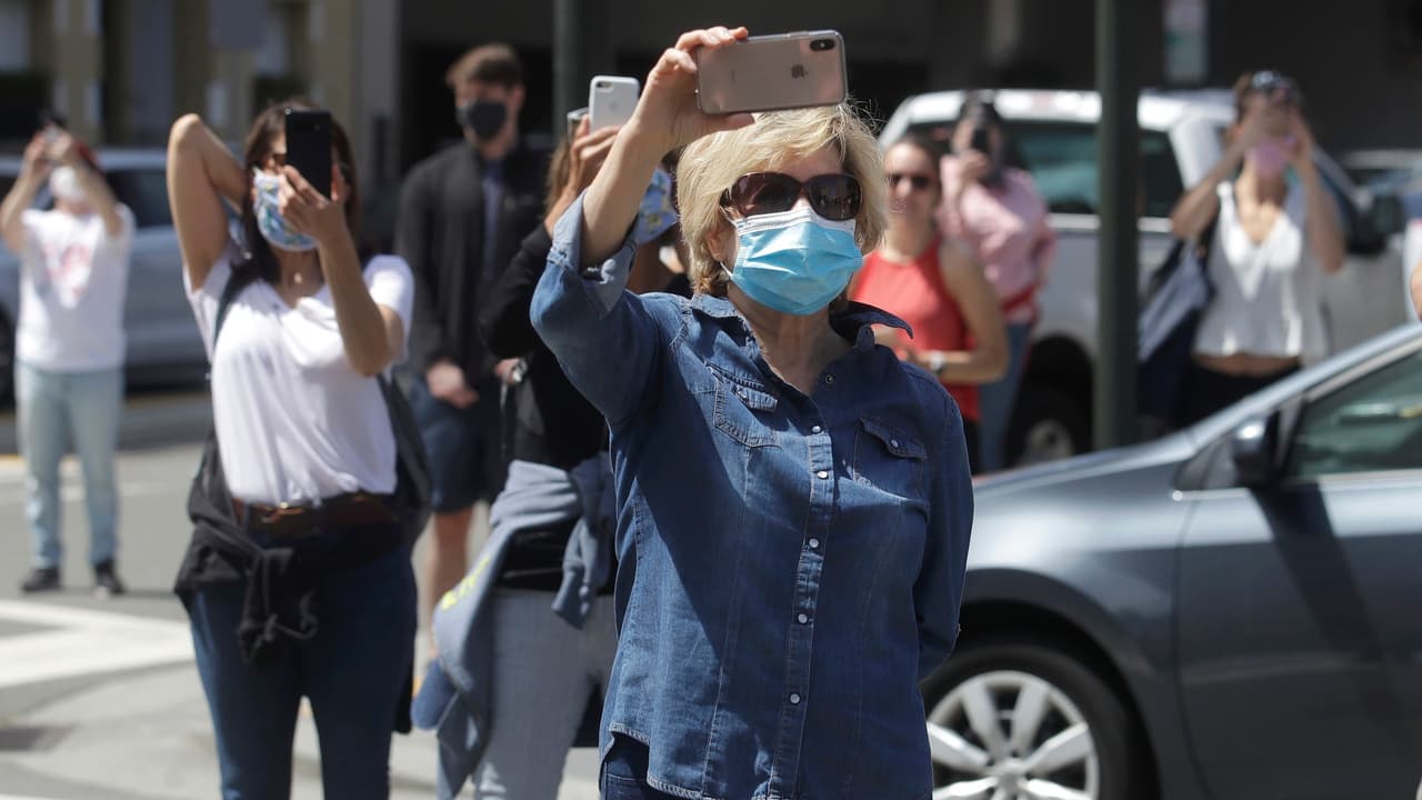 Mientras otros estados reabren, la Bahía de San Francisco extiende su toque de queda hasta el 31 de mayo